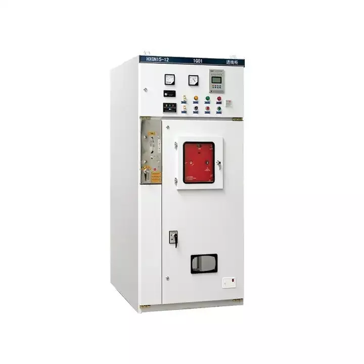 12kV SF6 Switchgear dell'unità principale ad alta tensione