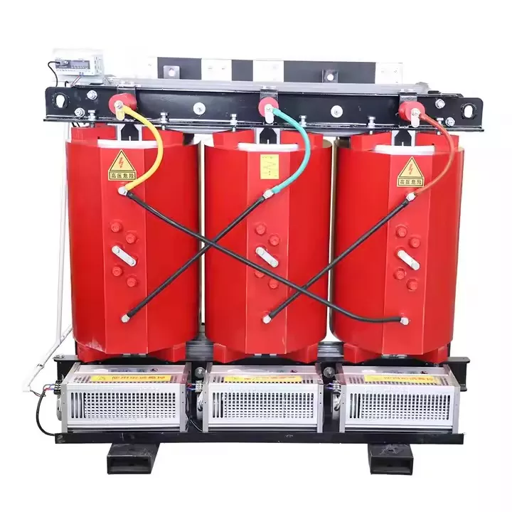 1500KVA 33/0.4KV MV e trasformatore di tipo secco HV