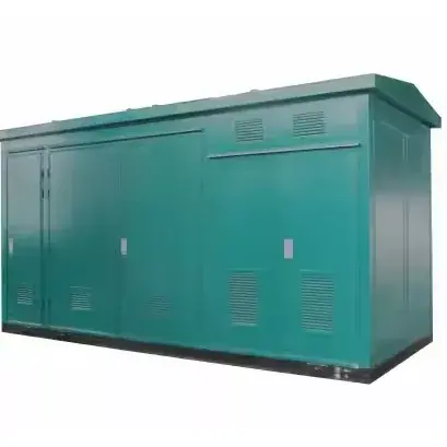 Come vengono classificate le sottostazioni del trasformatore di tipo box?