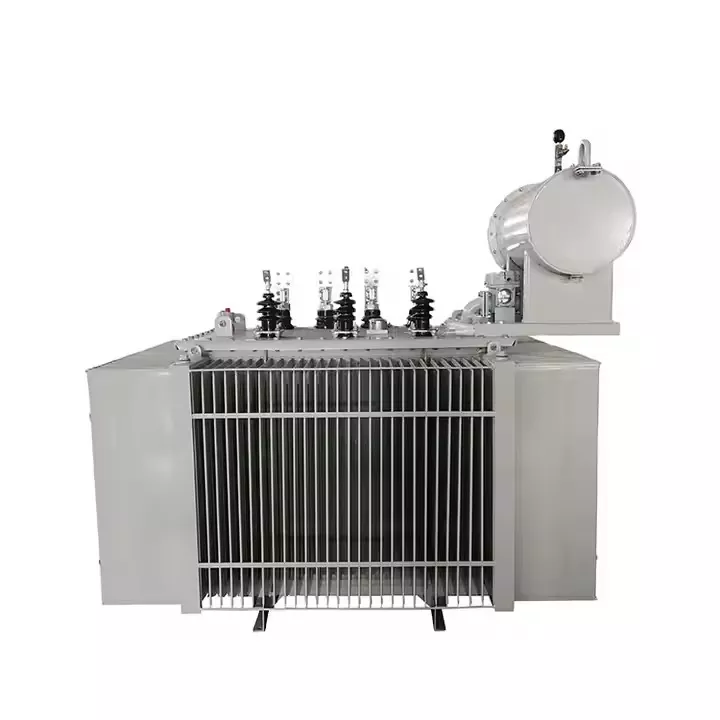 Transformer di potenza immerso a olio 33kv 35kV