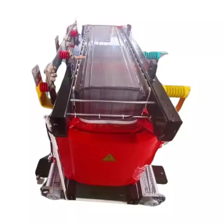 630 kVA 11 0,415 kV Isolamento Trasformatore di tipo secco