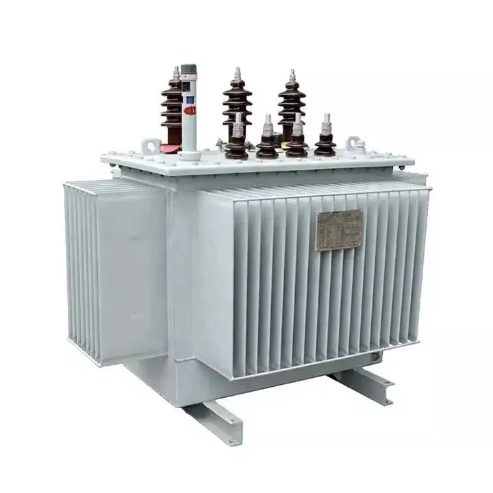 630kVA da 10kV trasformatore di tipo di olio a bassa perdita automatica