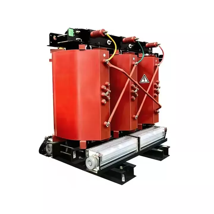 750 kVA trasformatore di tipo asciutto per esterni in 3 kVA