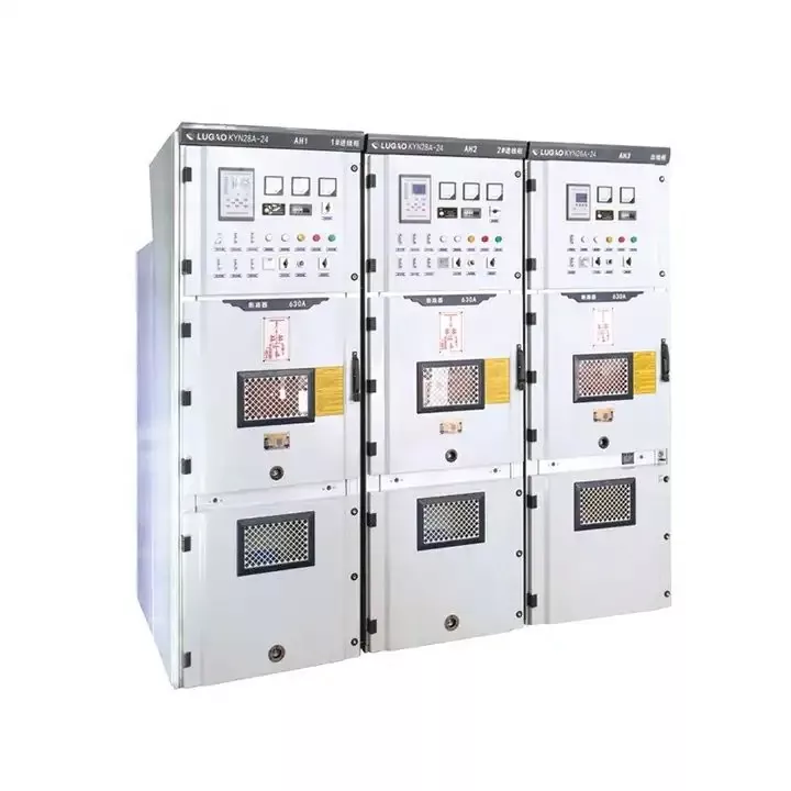 Switchgear chiuso in metallo AC rimovibile blindato