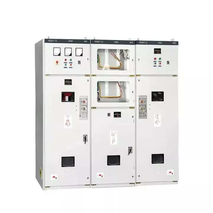 Rum Indoor MV e HV SF6 Switchgear isolato a gas