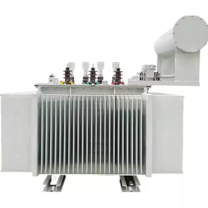 10kv Transformer di potenza immerso nell'olio di rame