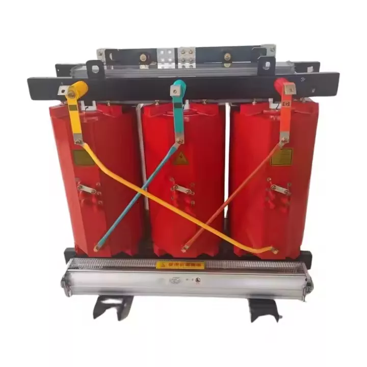 Trasformatore di distribuzione a secco da 800kVA 10kV